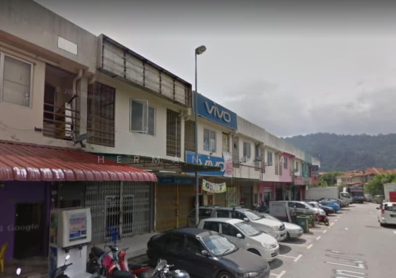 Kilang Teres untuk Dijual di TAman Lembah Jaya (Ampang) - Herman Chia - Exterior - PropertyGuru.com.my