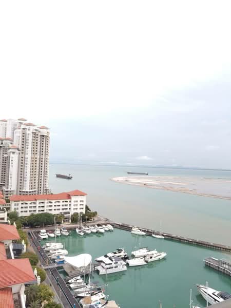 Servis Apartment untuk Disewa di Straits Residences - Gan Chun Kai - PropertyGuru.com.my