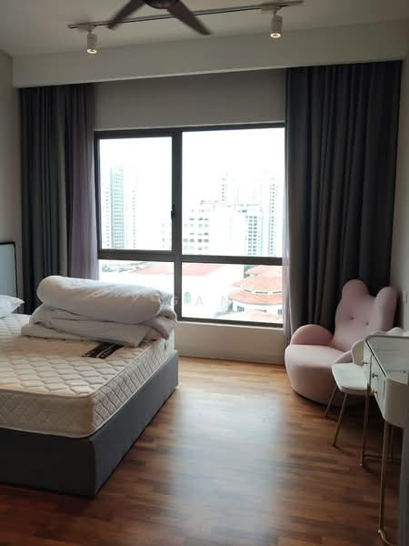 Servis Apartment untuk Disewa di Straits Residences - Gan Chun Kai - PropertyGuru.com.my