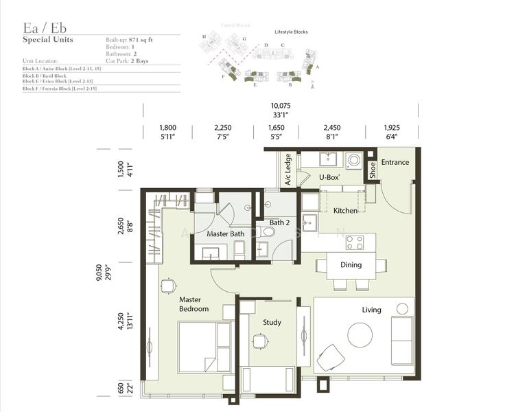 Service Residence for Sale at The Potpourri - David Sin - PropertyGuru.com.my