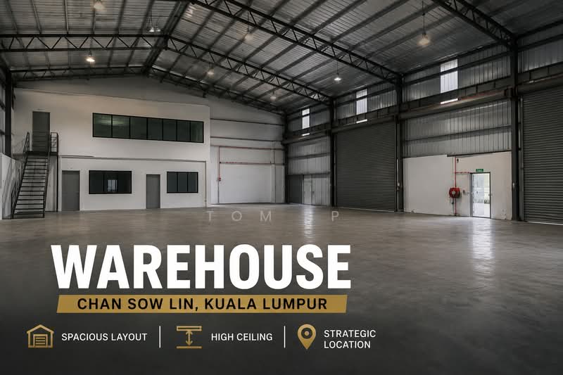 Detached Factory for Sale in Chan Sow Lin (Cheras) - Tom Ip - Interior - PropertyGuru.com.my