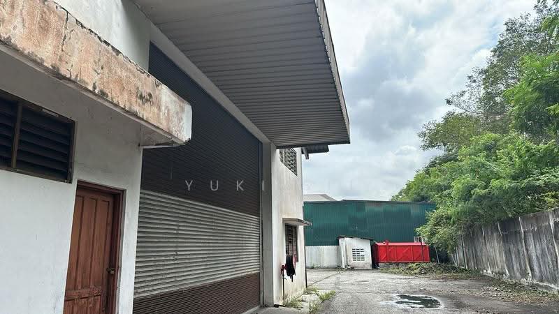Detached Factory for Rent in Silibin (Ipoh) - Yuki Sit - Exterior - PropertyGuru.com.my