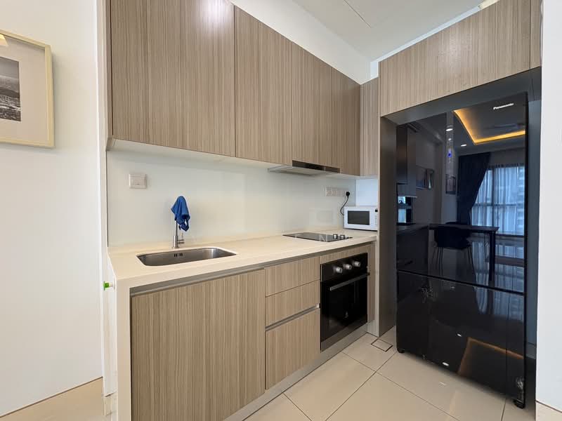 Servis Apartment untuk Dijual di Bayberry @ Tropicana Gardens - Vincent Heng - PropertyGuru.com.my