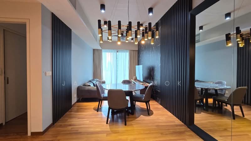 Service Residence for Rent at Stonor 3 - Jasmine Mok - Living Room - PropertyGuru.com.my