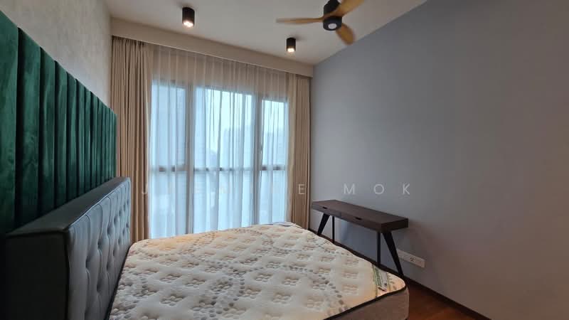 Service Residence for Rent at Stonor 3 - Jasmine Mok - Bedroom - PropertyGuru.com.my