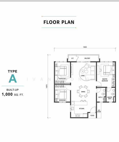 Servis Apartment untuk Dijual di Huni @ Eco Ardence - Ivan Wong - PropertyGuru.com.my