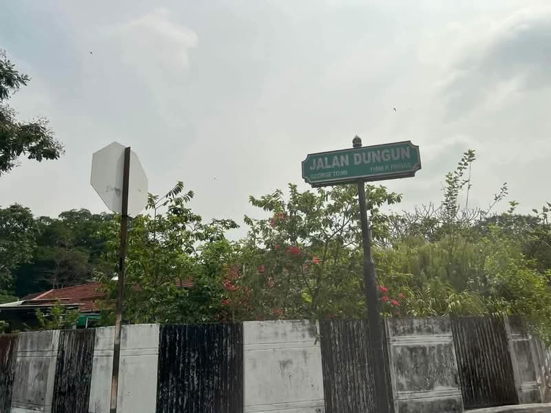 Rumah Teres 1 Tingkat untuk Dijual di George Town (Penang) - Aaron Ooi - Exterior - PropertyGuru.com.my