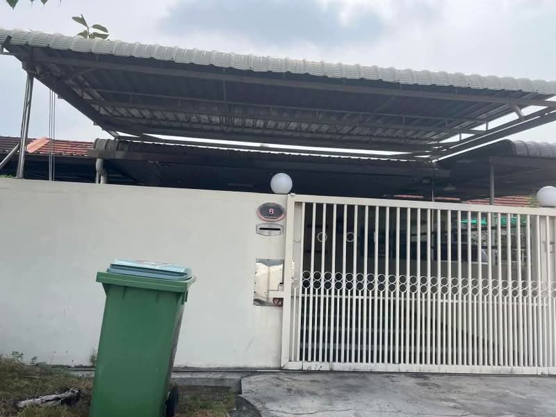 Rumah Teres 1 Tingkat untuk Dijual di George Town (Penang) - Aaron Ooi - Exterior - PropertyGuru.com.my