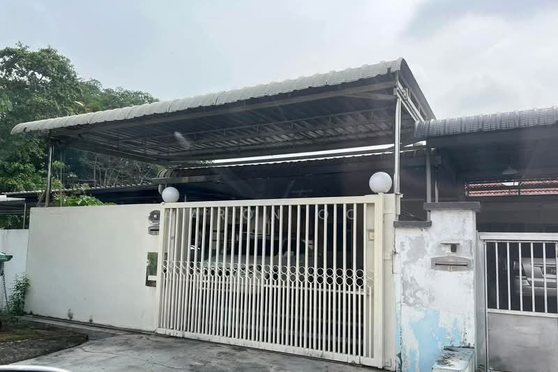 Rumah Teres 1 Tingkat untuk Dijual di George Town (Penang) - Aaron Ooi - Exterior - PropertyGuru.com.my