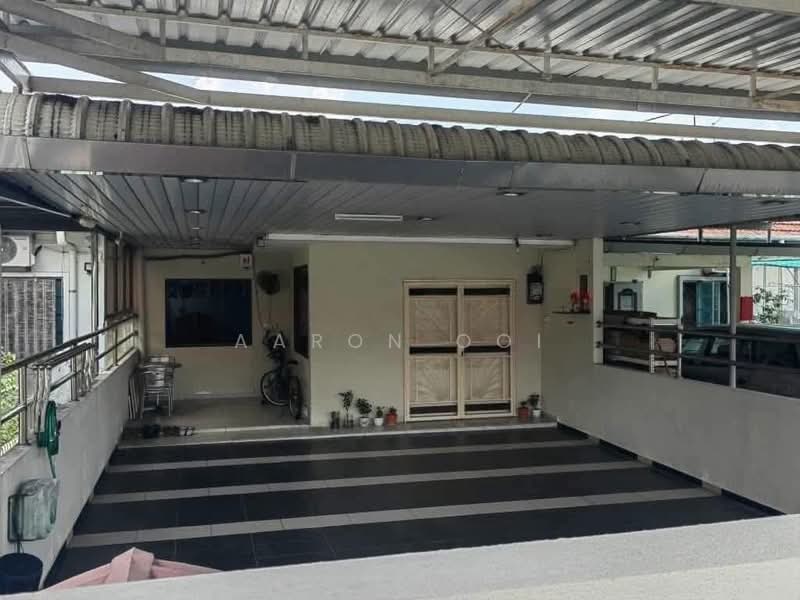 Rumah Teres 1 Tingkat untuk Dijual di George Town (Penang) - Aaron Ooi - Exterior - PropertyGuru.com.my