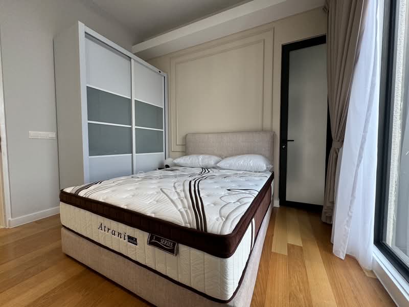 Servis Apartment untuk Disewa di The Sentral Suites - Greyson Yap - PropertyGuru.com.my