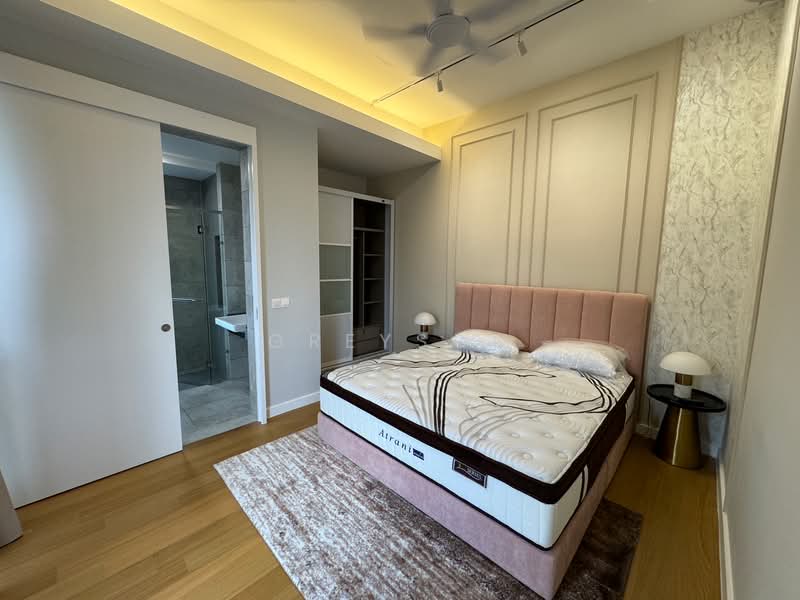 Servis Apartment untuk Disewa di The Sentral Suites - Greyson Yap - PropertyGuru.com.my