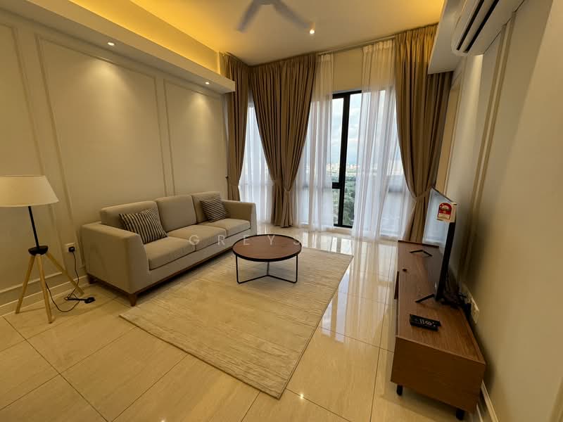 Servis Apartment untuk Disewa di The Sentral Suites - Greyson Yap - PropertyGuru.com.my