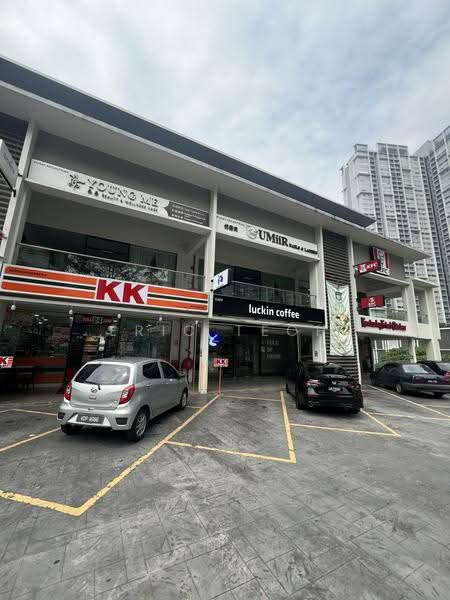 Shop for Rent in Desa Petaling (Kuala Lumpur) - Eric Teoh - Exterior - PropertyGuru.com.my