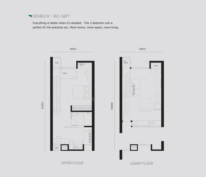 Kondominium untuk Disewa di Twy Duplex Condos - Lay Huat Tan - PropertyGuru.com.my