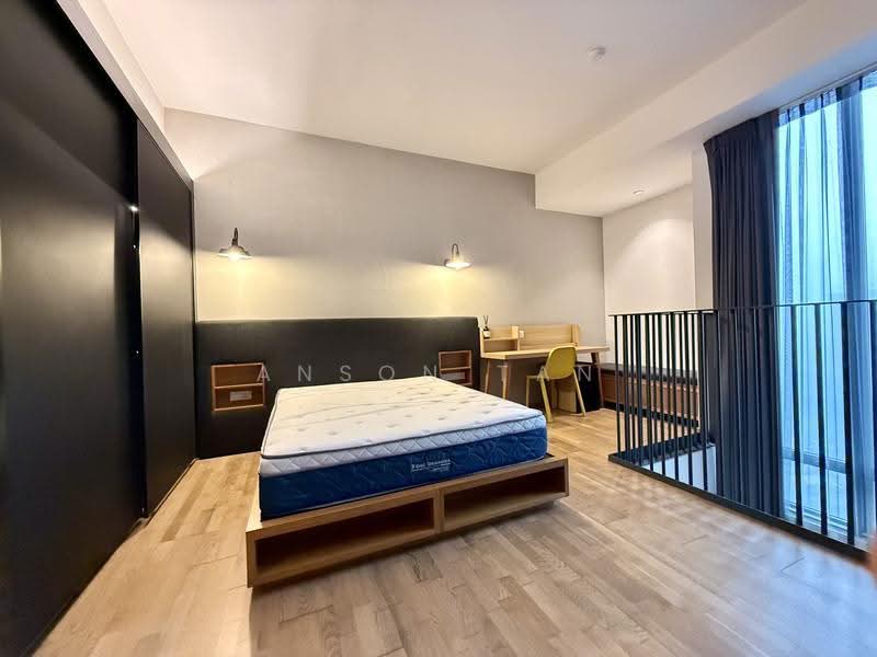Kondominium untuk Disewa di Twy Duplex Condos - Lay Huat Tan - Bedroom - PropertyGuru.com.my