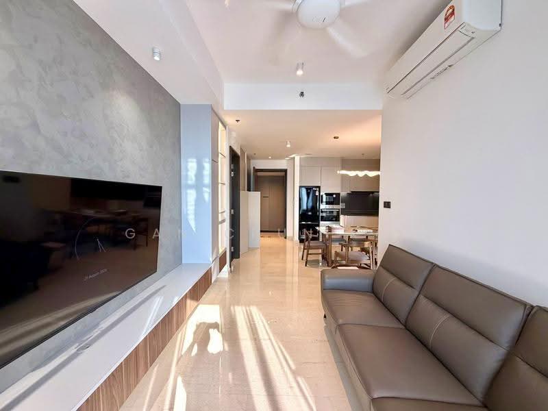 Service Residence for Rent at Marriott Residence @ Gurney - Gan Chun Kai - Living Room - PropertyGuru.com.my
