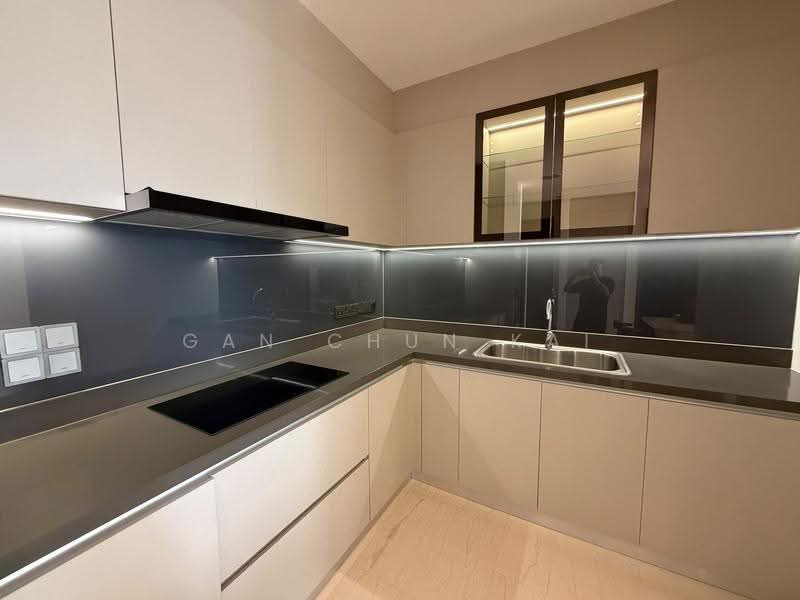 Service Residence for Rent at Marriott Residence @ Gurney - Gan Chun Kai - Kitchen - PropertyGuru.com.my