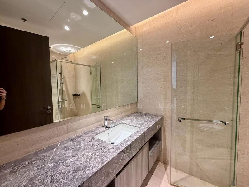 Service Residence for Rent at Marriott Residence @ Gurney - Gan Chun Kai - Bathroom - PropertyGuru.com.my