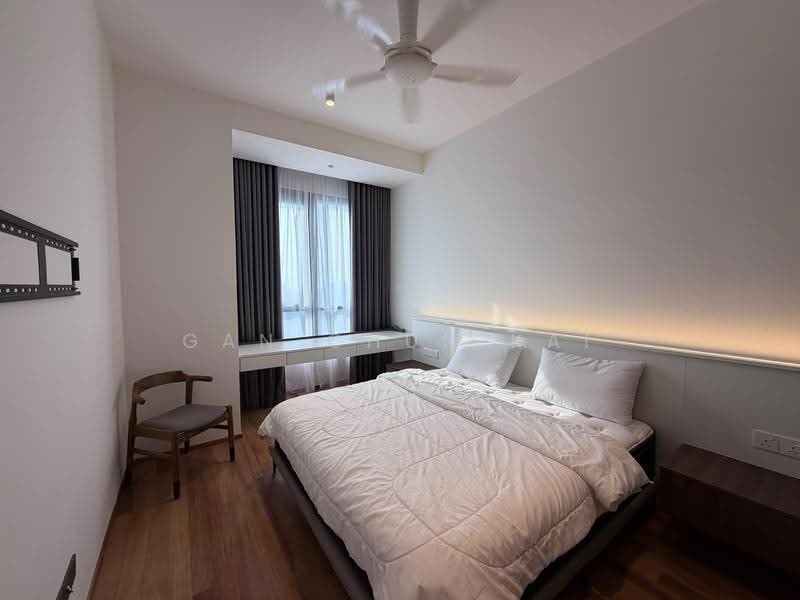 Service Residence for Rent at Marriott Residence @ Gurney - Gan Chun Kai - Bedroom - PropertyGuru.com.my