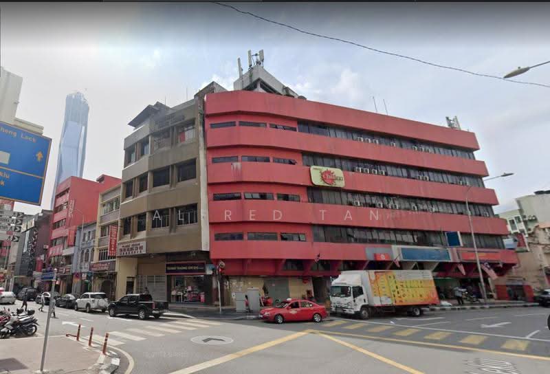 Shop / Office for Sale in Petaling Street (KL City Centre) - Alfred Tan - PropertyGuru.com.my