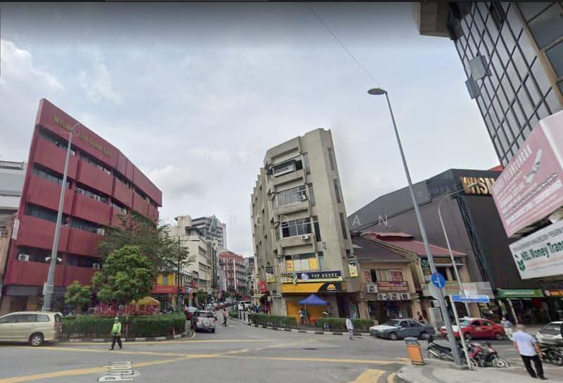Shop / Office for Sale in Petaling Street (KL City Centre) - Alfred Tan - PropertyGuru.com.my