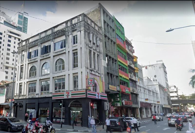Shop / Office for Sale in Petaling Street (KL City Centre) - Alfred Tan - PropertyGuru.com.my