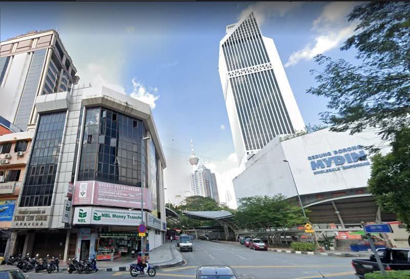 Shop / Office for Sale in Petaling Street (KL City Centre) - Alfred Tan - PropertyGuru.com.my