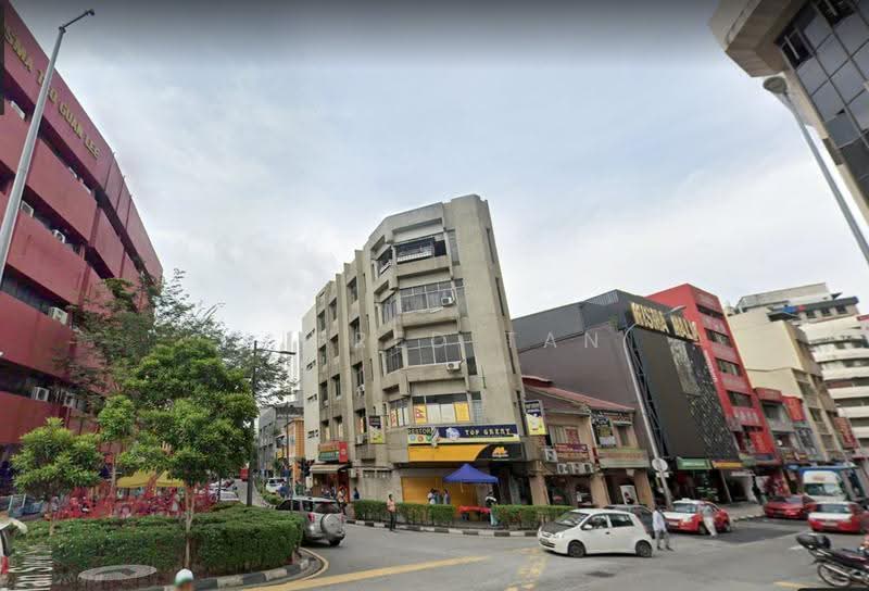 Shop / Office for Sale in Petaling Street (KL City Centre) - Alfred Tan - PropertyGuru.com.my