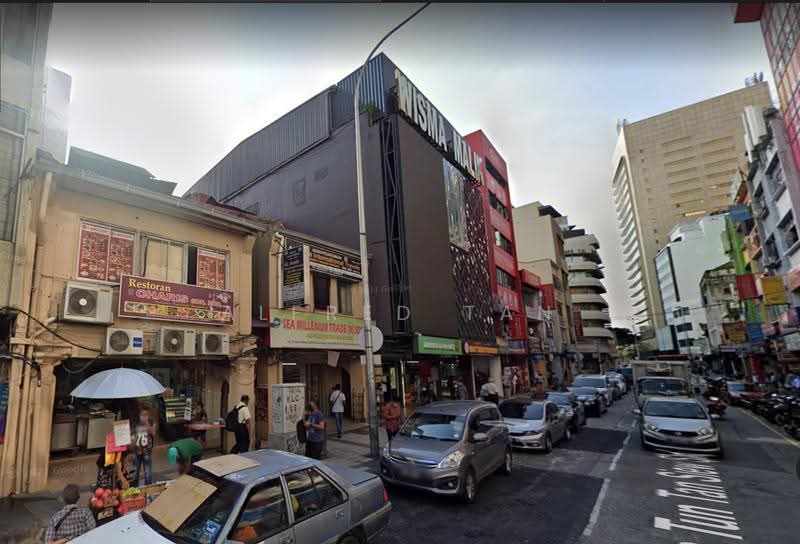 Shop / Office for Sale in Petaling Street (KL City Centre) - Alfred Tan - PropertyGuru.com.my