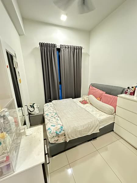 Servis Apartment untuk Disewa di Citizen @ Old Klang Road - Jacky Wan - Bedroom - PropertyGuru.com.my