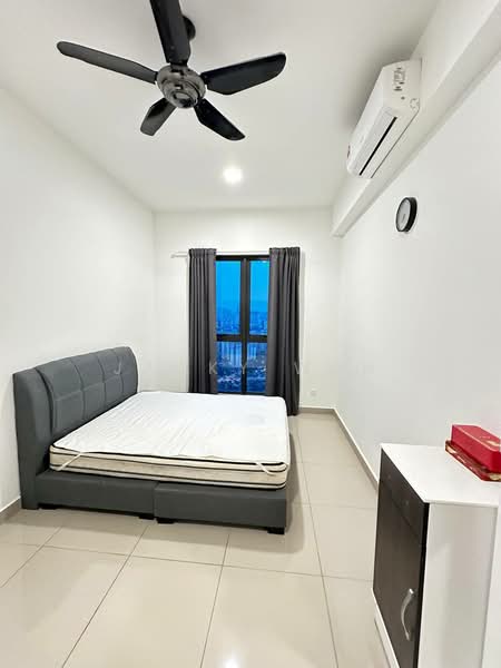 Servis Apartment untuk Disewa di Citizen @ Old Klang Road - Jacky Wan - Bedroom - PropertyGuru.com.my