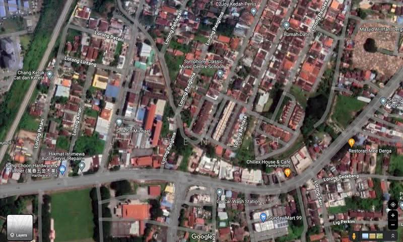 Tanah Komersial untuk Dijual di Near Jalan Langgar (Alor Setar) - Jayden Geh - PropertyGuru.com.my