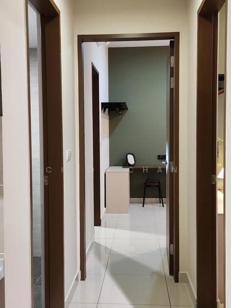 Service Residence for Rent at Trion @ KL - Chloe Chan - Corridor - PropertyGuru.com.my