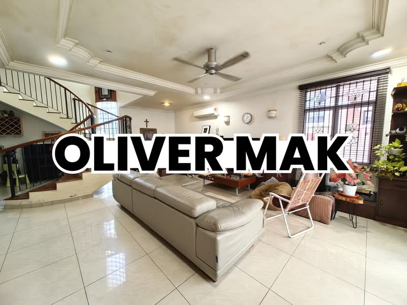 Rumah Banglo untuk Dijual di Bukit Jalil Golf (Bukit Jalil) - Mak Oliver - Living Room - PropertyGuru.com.my