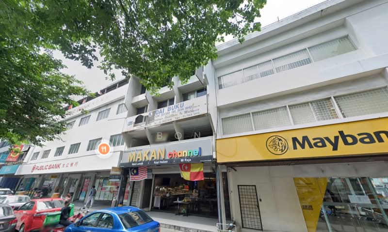 Kedai untuk Disewa di Seksyen 14 (Petaling Jaya) - Bond Lee - PropertyGuru.com.my