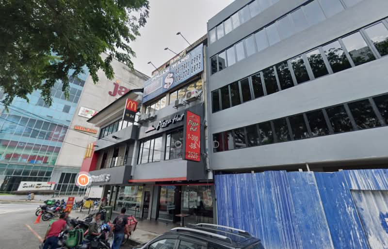 Kedai untuk Disewa di Seksyen 14 (Petaling Jaya) - Bond Lee - PropertyGuru.com.my