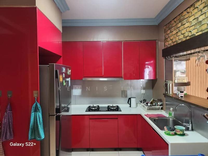 Condominium for Sale at The Westside One - Kennis Tan - Kitchen - PropertyGuru.com.my