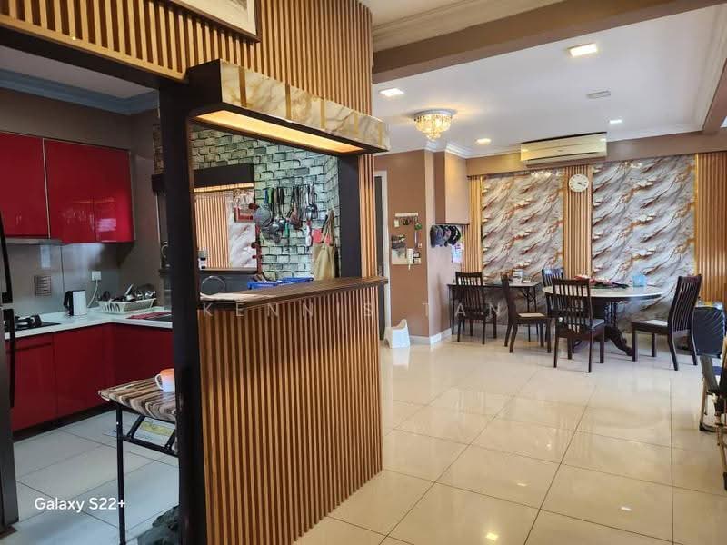 Condominium for Sale at The Westside One - Kennis Tan - Kitchen - PropertyGuru.com.my
