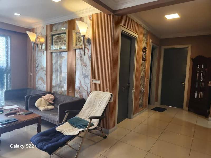 Condominium for Sale at The Westside One - Kennis Tan - Living Room - PropertyGuru.com.my