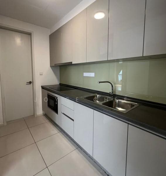 Kediaman Servis untuk Dijual di Ativo Suites @ Damansara Avenue - Joyce Chee - Kitchen - PropertyGuru.com.my