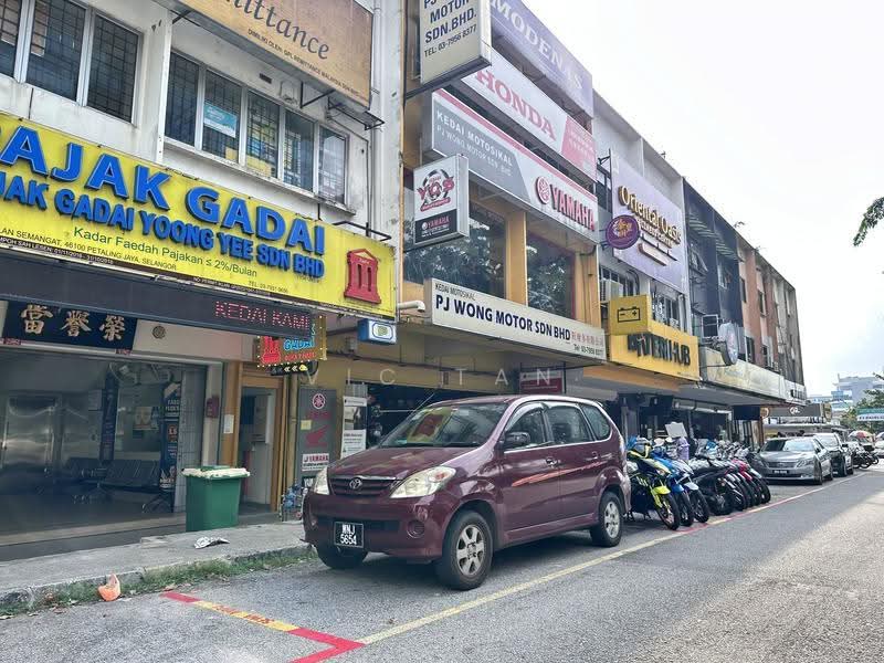 Kedai untuk Disewa di PJ Old Town, PJ Sea Park, Damansara Utama, Sec 14 (Petaling Jaya) - Vic Tan - PropertyGuru.com.my