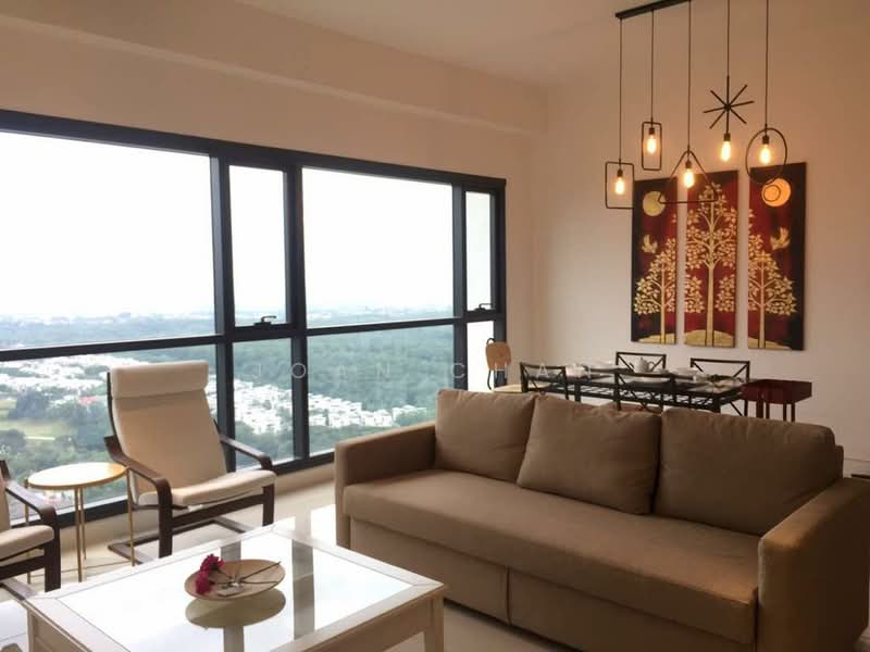 Service Residence for Rent at Arnica @ Tropicana Gardens - Joan Chan - PropertyGuru.com.my