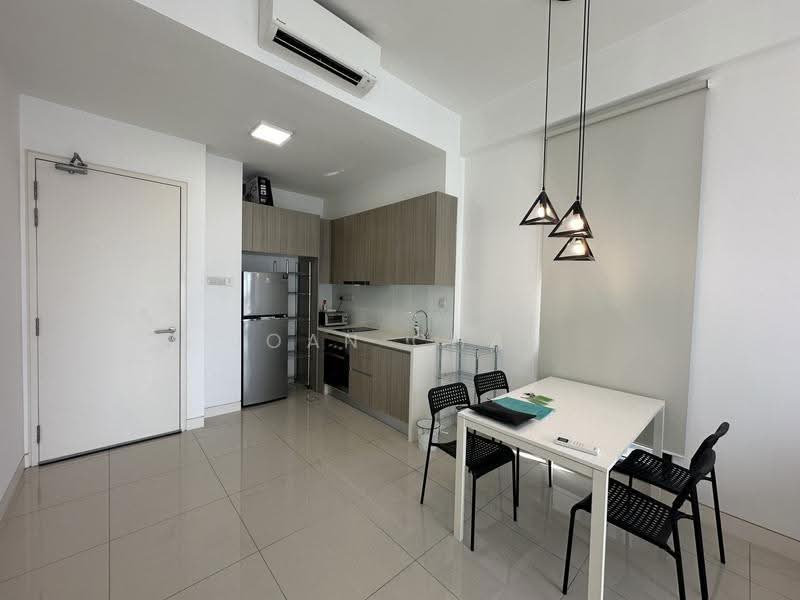 Service Residence for Rent at Arnica @ Tropicana Gardens - Joan Chan - Kitchen - PropertyGuru.com.my