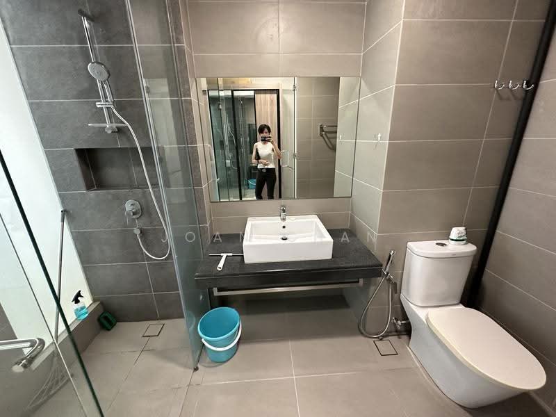 Service Residence for Rent at Arnica @ Tropicana Gardens - Joan Chan - Bathroom - PropertyGuru.com.my