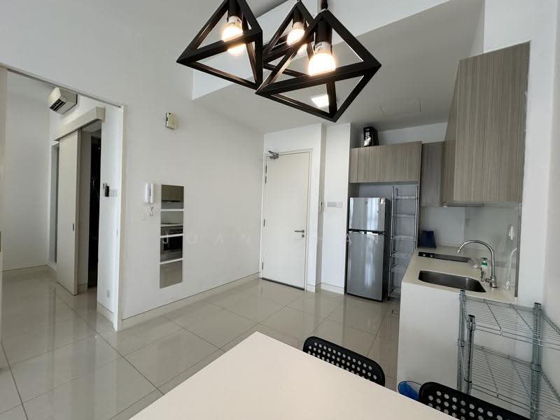 Service Residence for Rent at Arnica @ Tropicana Gardens - Joan Chan - Kitchen - PropertyGuru.com.my