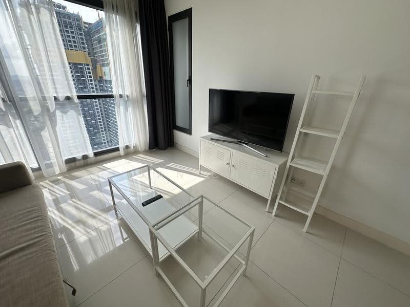 Service Residence for Rent at Arnica @ Tropicana Gardens - Joan Chan - Living Room - PropertyGuru.com.my