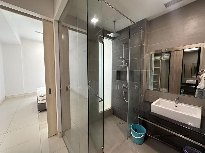 Service Residence for Rent at Arnica @ Tropicana Gardens - Joan Chan - Bathroom - PropertyGuru.com.my