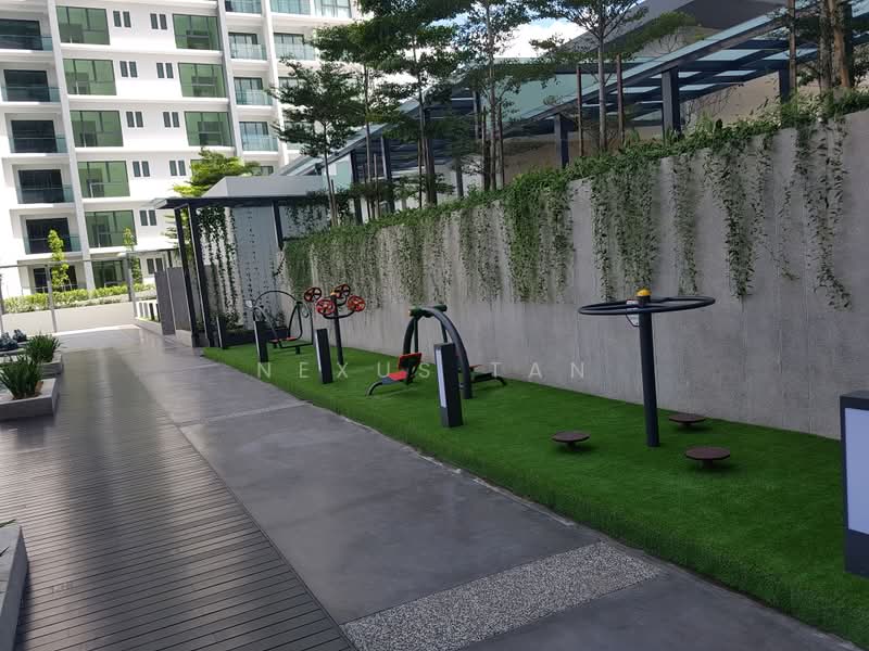 Kondominium untuk Dijual di Ascenda Residence @ Skyarena - Nexus Tan - Exterior - PropertyGuru.com.my