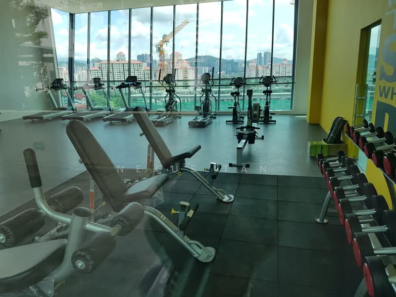 Kondominium untuk Dijual di Ascenda Residence @ Skyarena - Nexus Tan - Gym - PropertyGuru.com.my